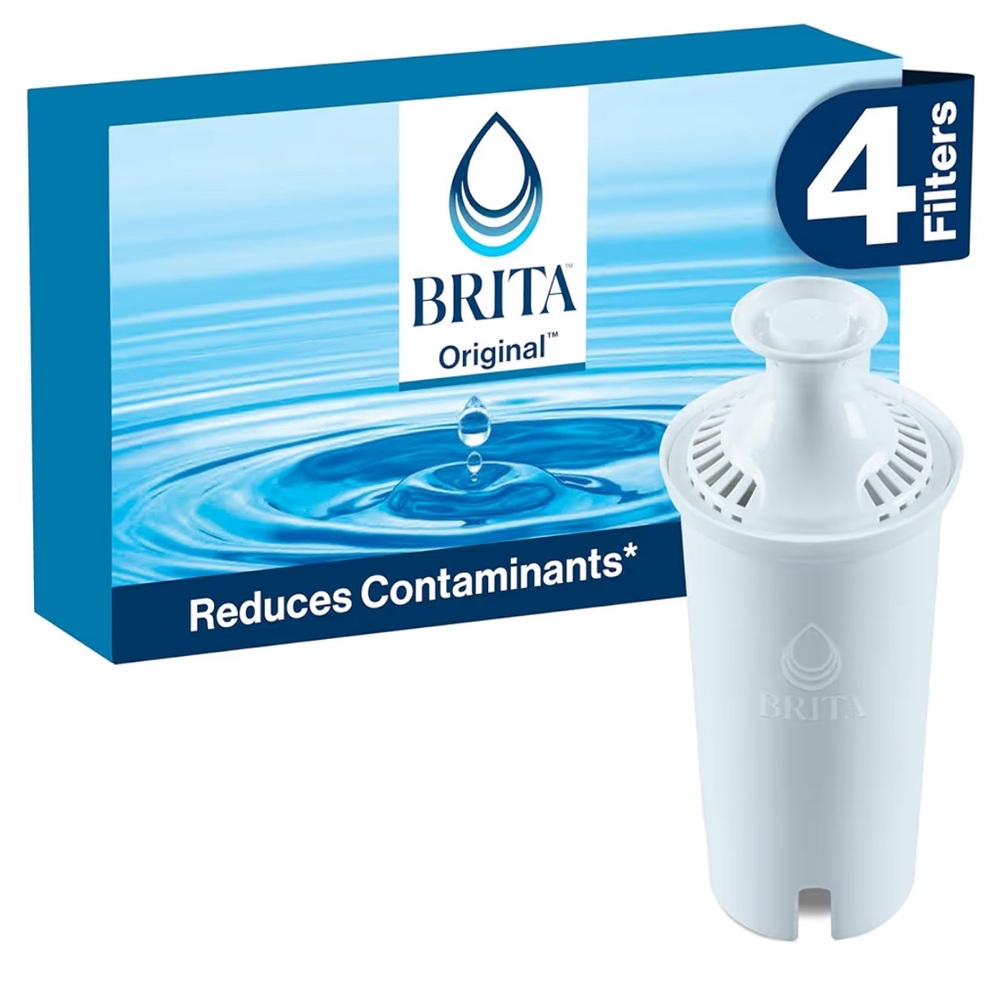 NWT Brita Water Filters, set of 4